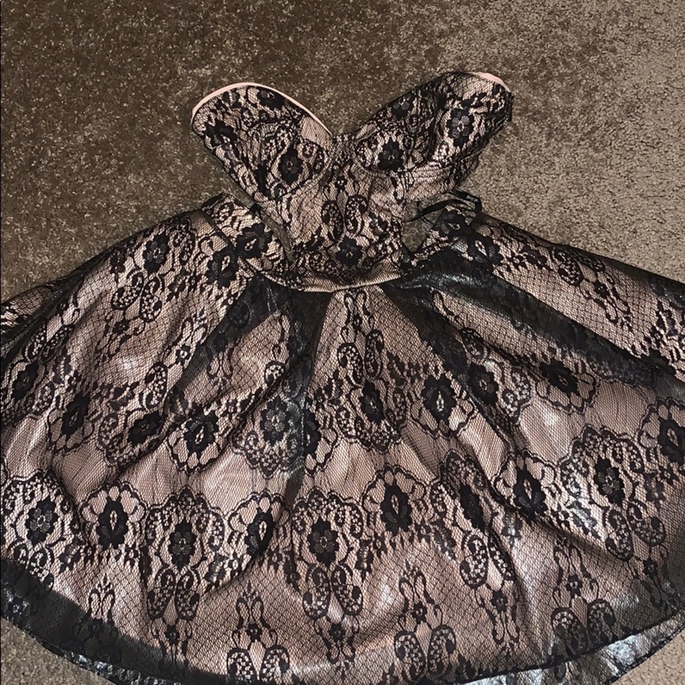 Mini Cocktail Dress